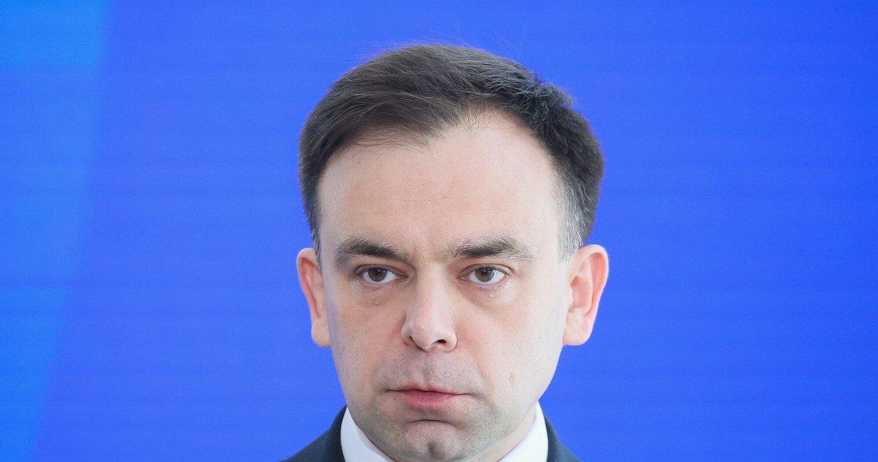 Domański tłumaczy się ws. Gazpromu. "W żaden sposób tego nie blokuje"