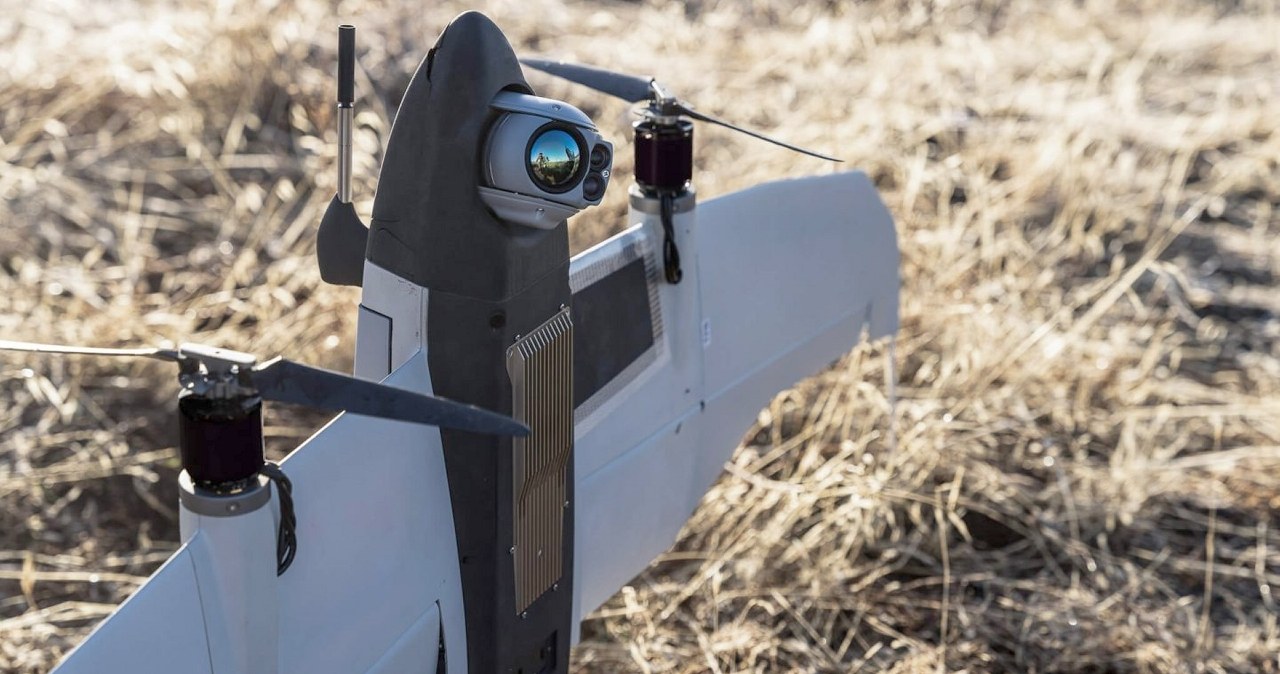 Rekordowy pakiet dla Ukrainy. 120 tys. dronów, rakiety i amunicja