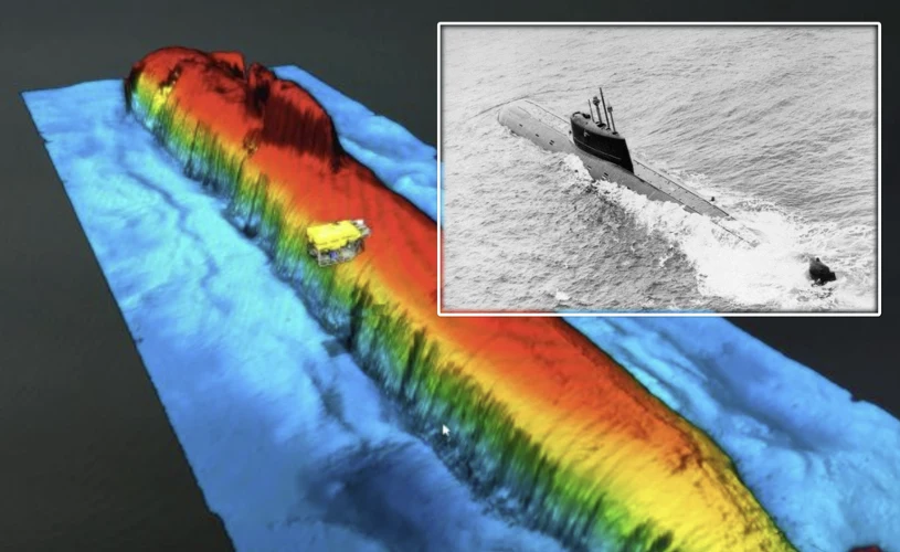 Ядерные обломки СССР все еще опасны? Комсомолец" выпускает радиоактивный материал