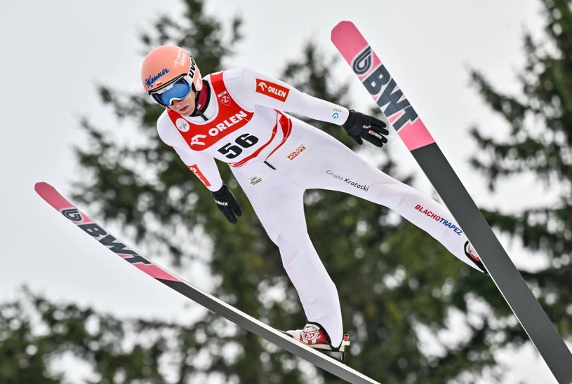 Wielki problem Kubackiego, to się nie zdarzyło od lat. "Cios" przed konkursem