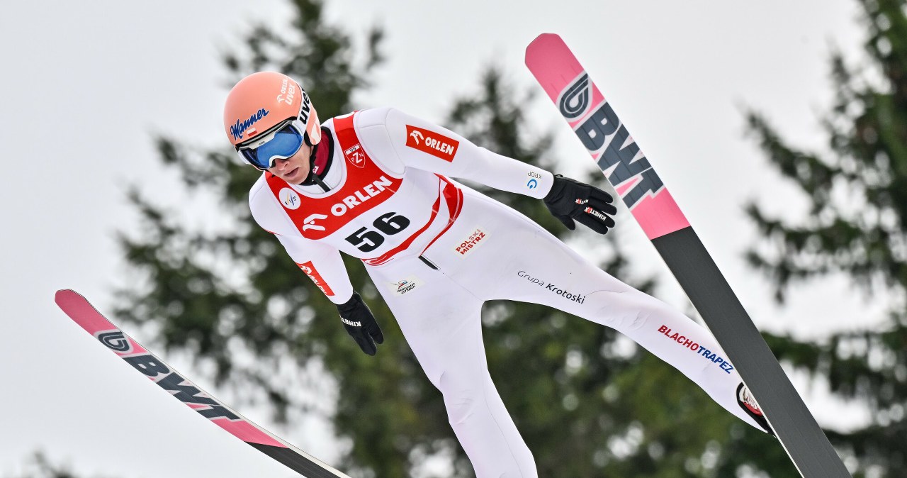 Wielki problem Kubackiego, to się nie zdarzyło od lat. "Cios" przed konkursem