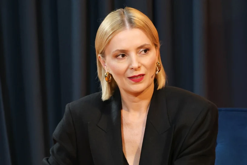 Po pobycie za granicą, gwiazda mówi wprost. "Polska jest tak postrzegana"