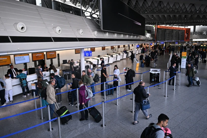 Właściciel niemieckiego lotniska w tarapatach. Pozew na 16,5 mln euro