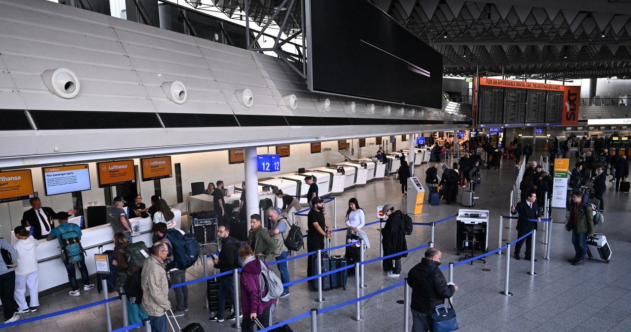 Właściciel niemieckiego lotniska w tarapatach. Pozew na 16,5 mln euro