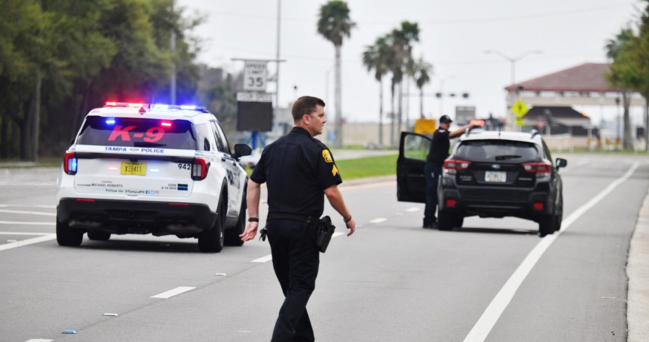 USA. Podłożył bombę w bazie wojskowej i uciekł do Chin. Szef FBI potwierdza USA. Podłożył bombę w bazie wojskowej i uciekł do Chin. Szef FBI potwierdza