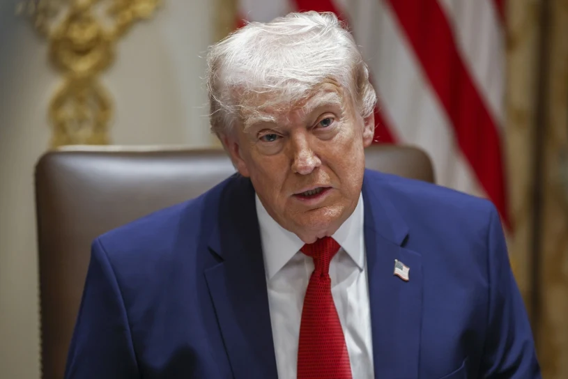 Trump ujawnił: "prezent" od Iranu to przepustka dla 10 tankowców