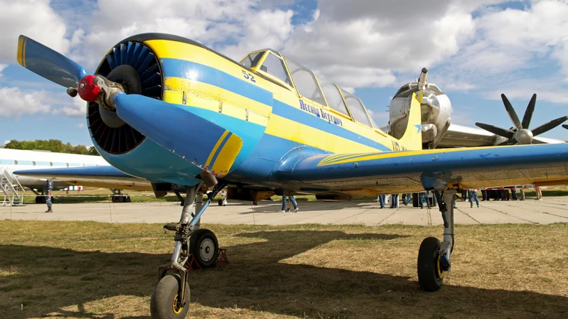 Ukraińcy pokazali, jak 45-letni samolot masowo niszczy rosyjskie drony