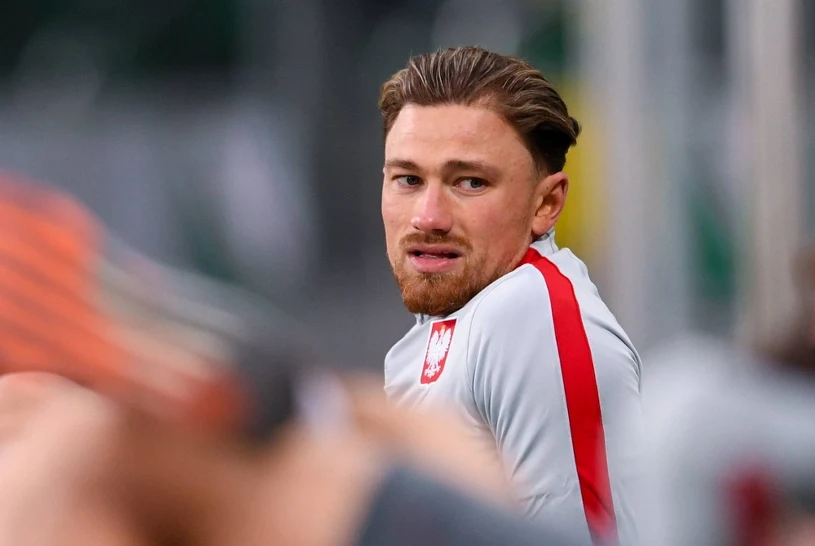 Cash wyznaje: Polki sprawiają mu spory problem z językiem