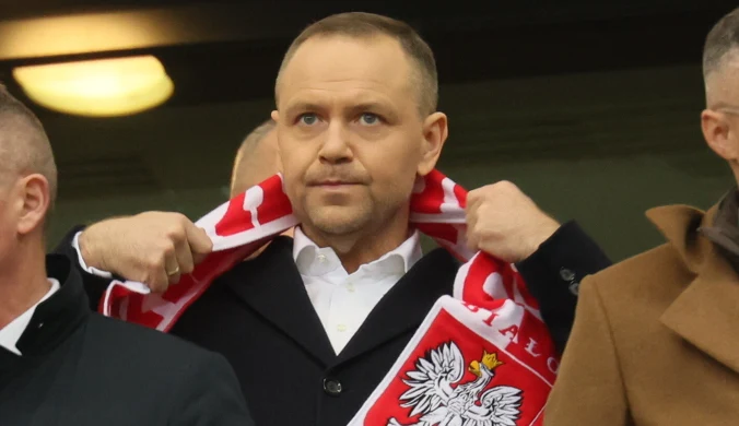 Tak Nawrocki zachował się w szatni Polaków. Szczegóły wyszły na jaw