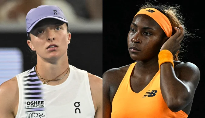 Na ten wynik czekała Świątek. Pogrom w meczu Gauff. 89 minut i koniec