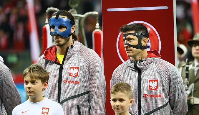 Wielka wpadka na Narodowym. Co za scena, wszystko podczas hymnów