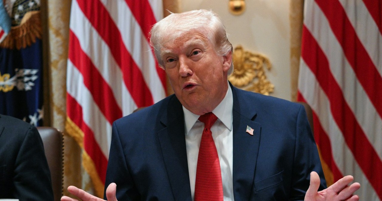 Zwrot ws. ultimatum Trumpa. "Na prośbę irańskiego rządu"