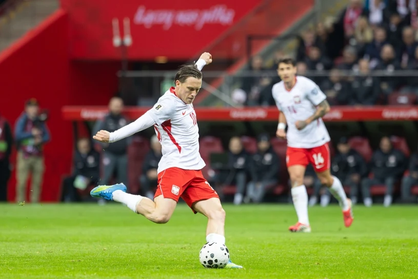 Wielki moment Piotra Zielińskiego. Poniosła go fantazja i dała prowadzenie