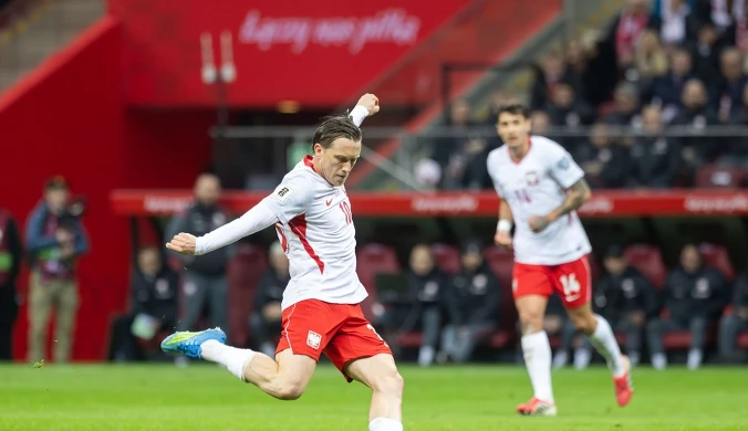 Wielki moment Piotra Zielińskiego. Poniosła go fantazja i dała prowadzenie