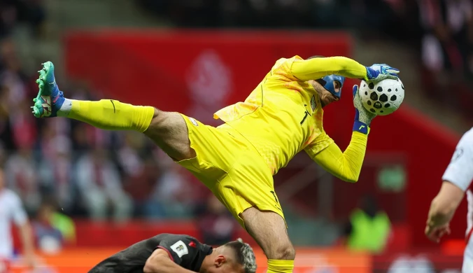 7 do 206, ale udało się. Takiej sytuacji w reprezentacji Polski nie było od lat