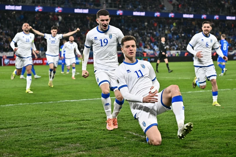 Sensacja! Kosowo eliminuje Słowację i zagra w finale baraży