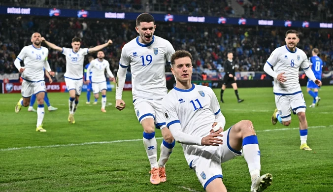 Szybki cios, a potem taki zwrot. Sensacja w barażach, kopciuszek w finale