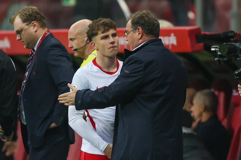 Pietuszewski zmienił bieg meczu. Prosta decyzja Urbana okazała się strzałem w dziesiątkę