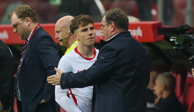 Czasem trzeba przestać kombinować. Kadra ruszyła, gdy wszedł Pietuszewski