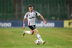 Piłka nożna: PKO BP Ekstraklasa - mecz: Pogoń Szczecin - Legia Warszawa