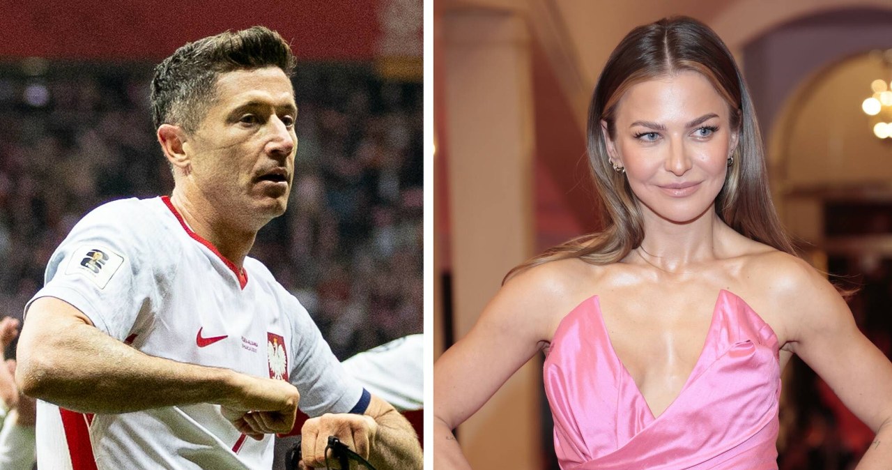 Anna Lewandowska wstawiła to chwilę po meczu. Tak przywitała Roberta