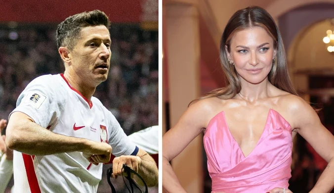 Anna Lewandowska wstawiła to chwilę po meczu. Tak przywitała Roberta