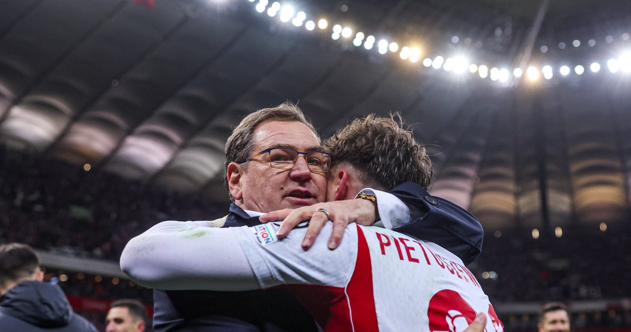 Jan Urban bez wątpliwości ws. Pietuszewskiego i Rózgi. Trener ocenił piłkarzy