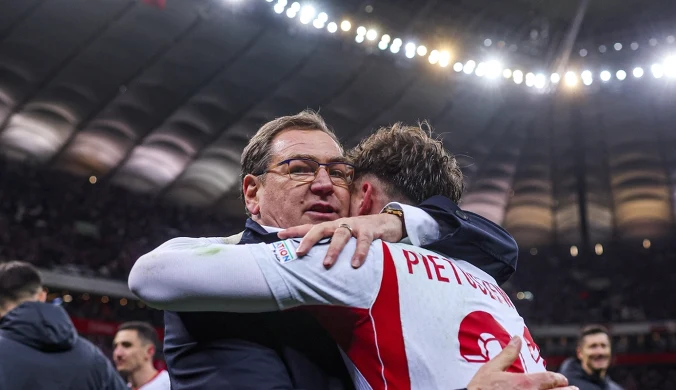 Jan Urban bez wątpliwości ws. Pietuszewskiego i Rózgi. Trener ocenił piłkarzy