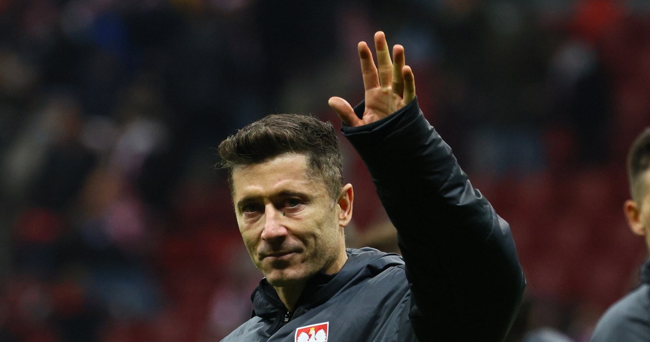 Lewandowski przyznał to wprost. Nie miał problemu. Powiedział o płaczu