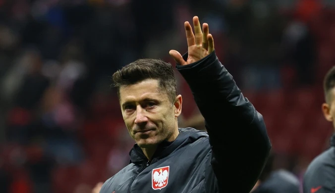 Lewandowski przyznał to wprost. Nie miał problemu. Powiedział o płaczu