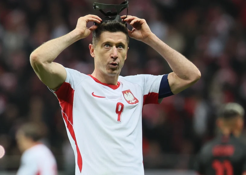 Co się działo w szatni Polaków? Lewandowski ujawnia. najważniejszy kwadrans