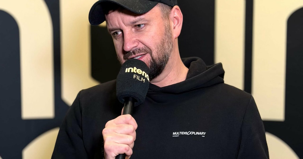 "Trzeba być wiernym sobie": Piotr Domalewski nie tylko o "Ministrantach"