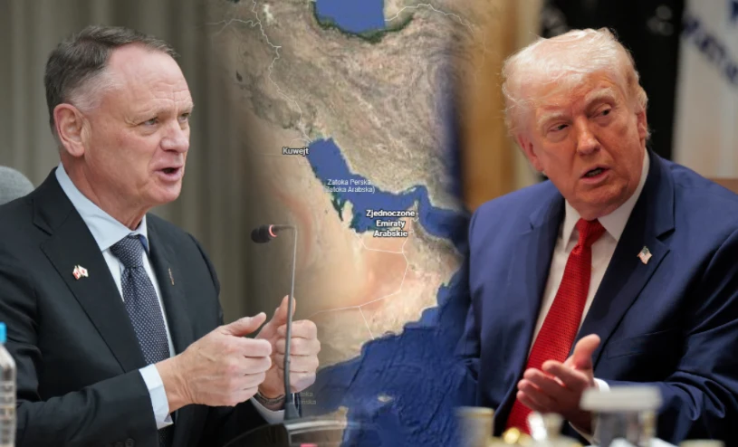 Kanada rozważa działania w cieśninie Ormuz. Jeden najważniejszy warunek