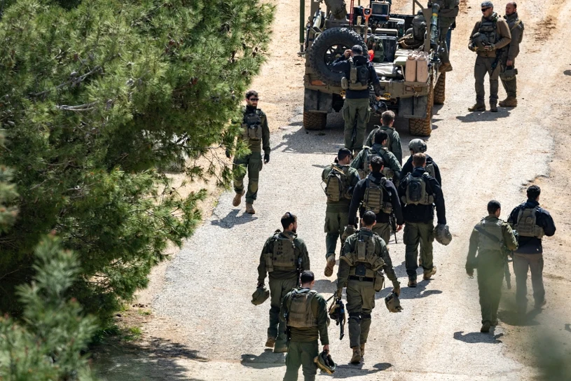 Izraelskiej armii brakuje 15 tys. żołnierzy. Kryzys kadrowy IDF