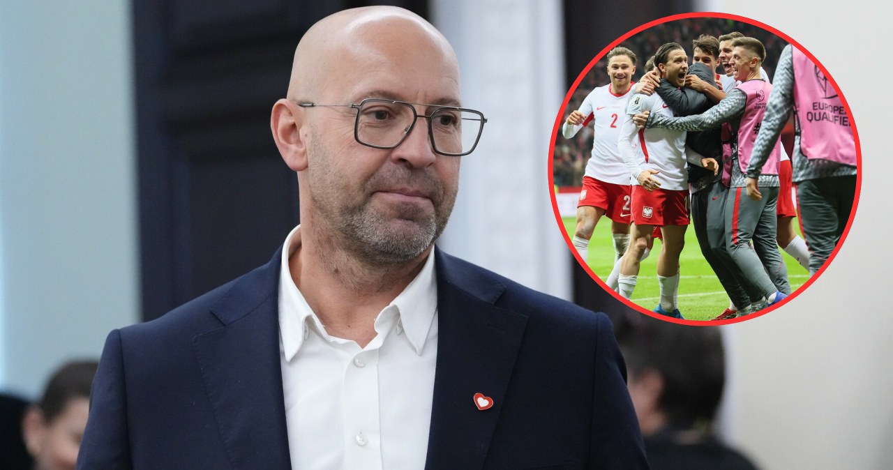 Minister Tuska ogłosił po meczu Polaków. Dwa nazwiska, choćby się nie wahał