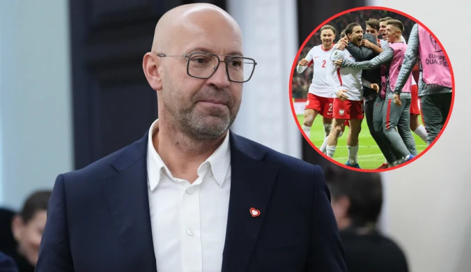 Minister Tuska ogłosił po meczu Polaków. Dwa nazwiska, nawet się nie wahał