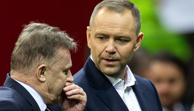 Burza po tym zachowaniu Nawrockiego w szatni Polaków. Zakaz dla prezydenta?