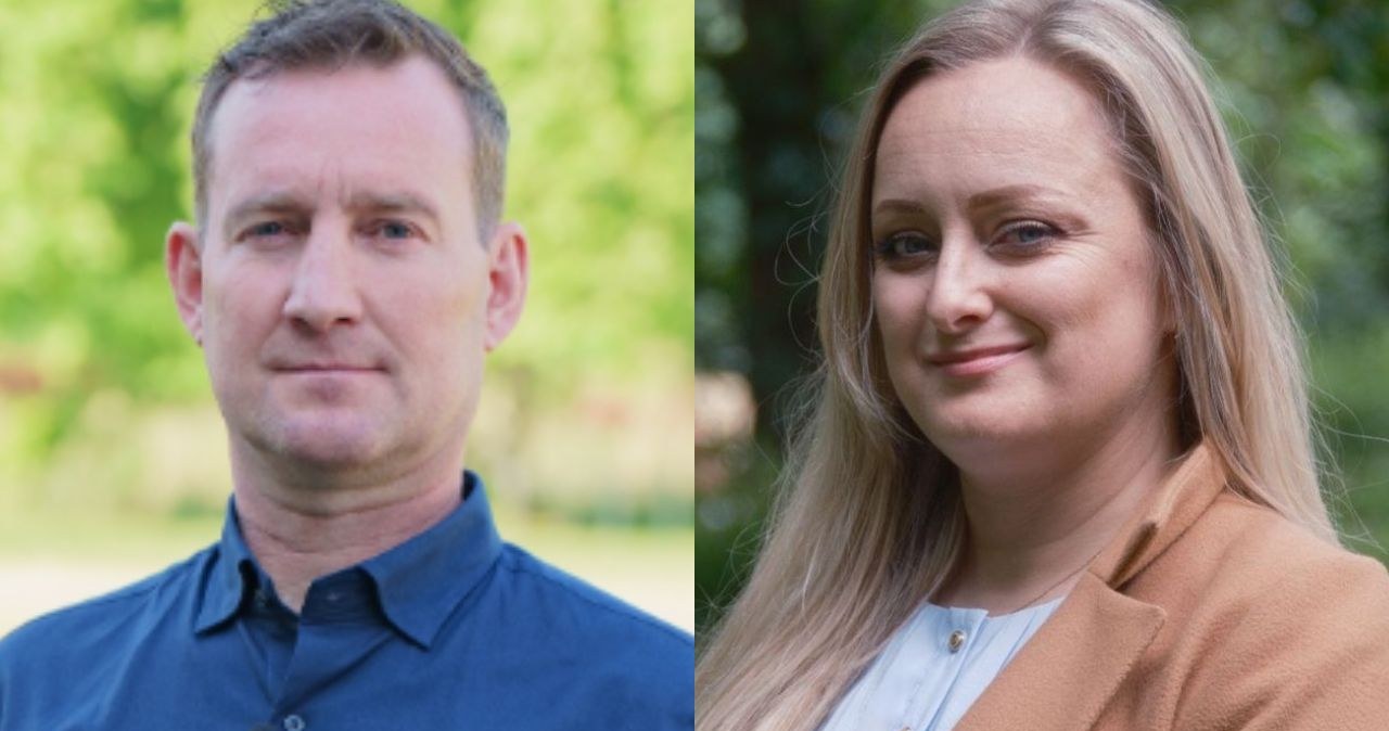 Faworytka Sebastiana z "Rolnika" znalazła partnera. Też wziął udział w show