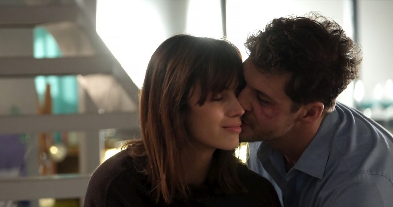 "M jak miłość": Jest szansa, iż unikną rozwodu. Ruszy za nią w pościg