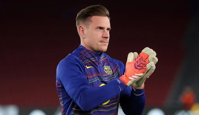 Ter Stegen niedawno rozstał się z żoną, teraz takie wieści. Wielkie zmiany