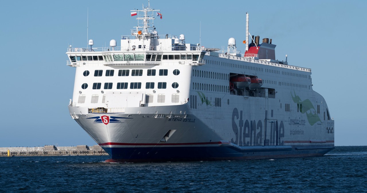 Awaria promu z Polakami na pokładzie. Nie mogą wrócić do kraju