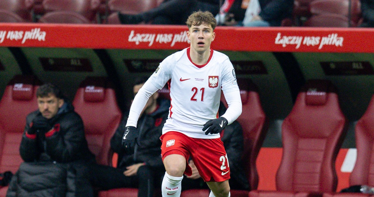 Pietuszewski wyróżniony. Zachwycił Europę, do tego takie słowa na koniec