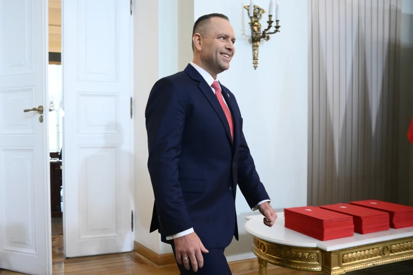 Wielka gra Nawrockiego – cel to system prezydencki w Polsce