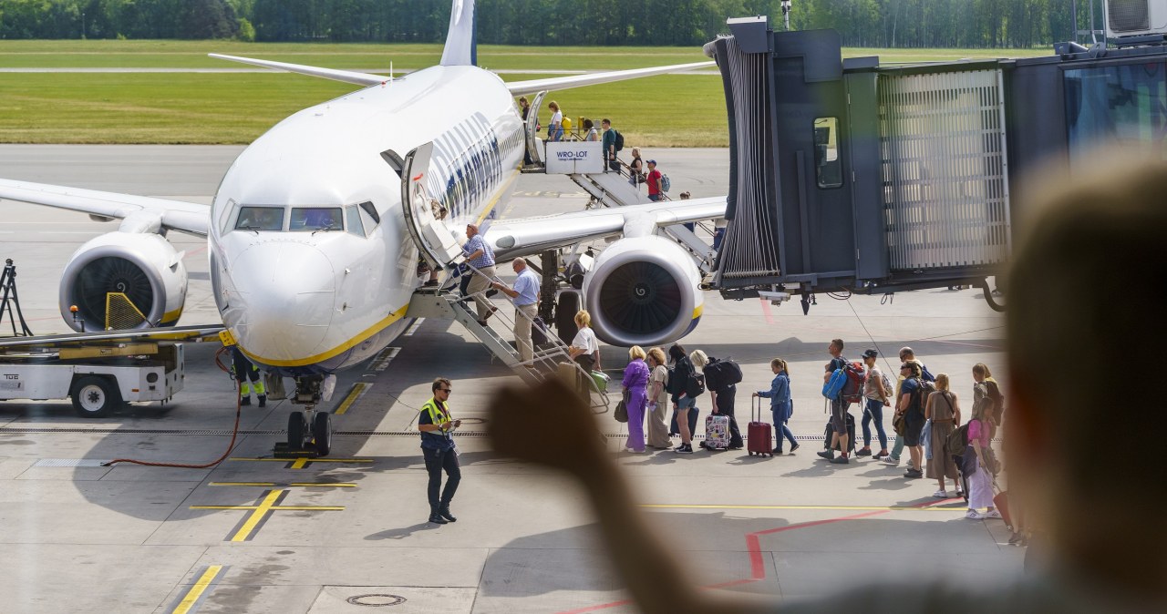 Lotnisko we Wrocławiu dokłada 12 tras. Lista nowości robi wrażenie