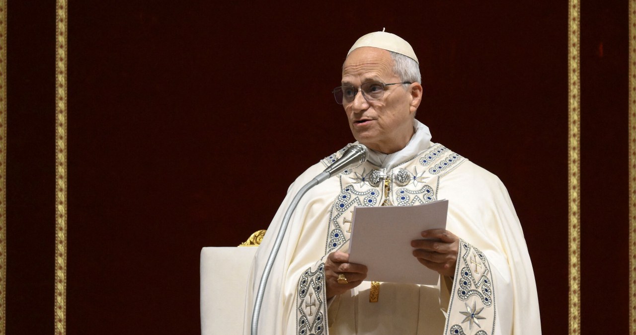 Historyczna podróż papieża Leona XIV. To pierwsza wizyta w tym miejscu