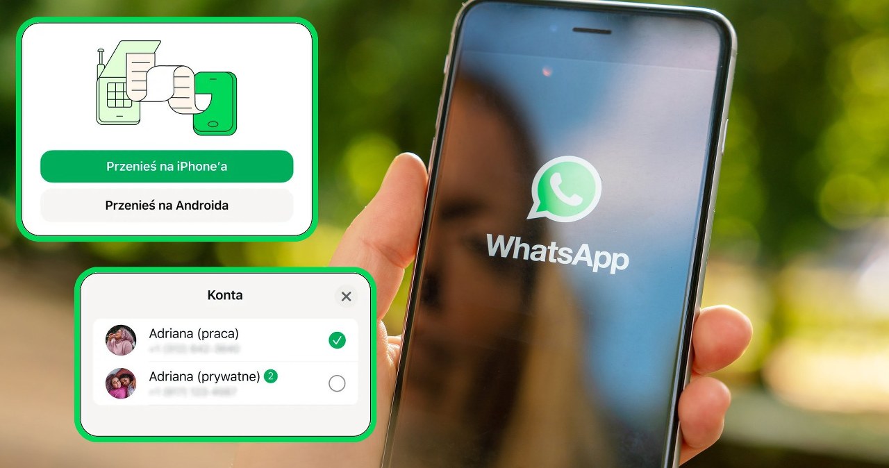 WhatsApp doczekał się rewelacyjnych zmian na Androida i iPhone'a