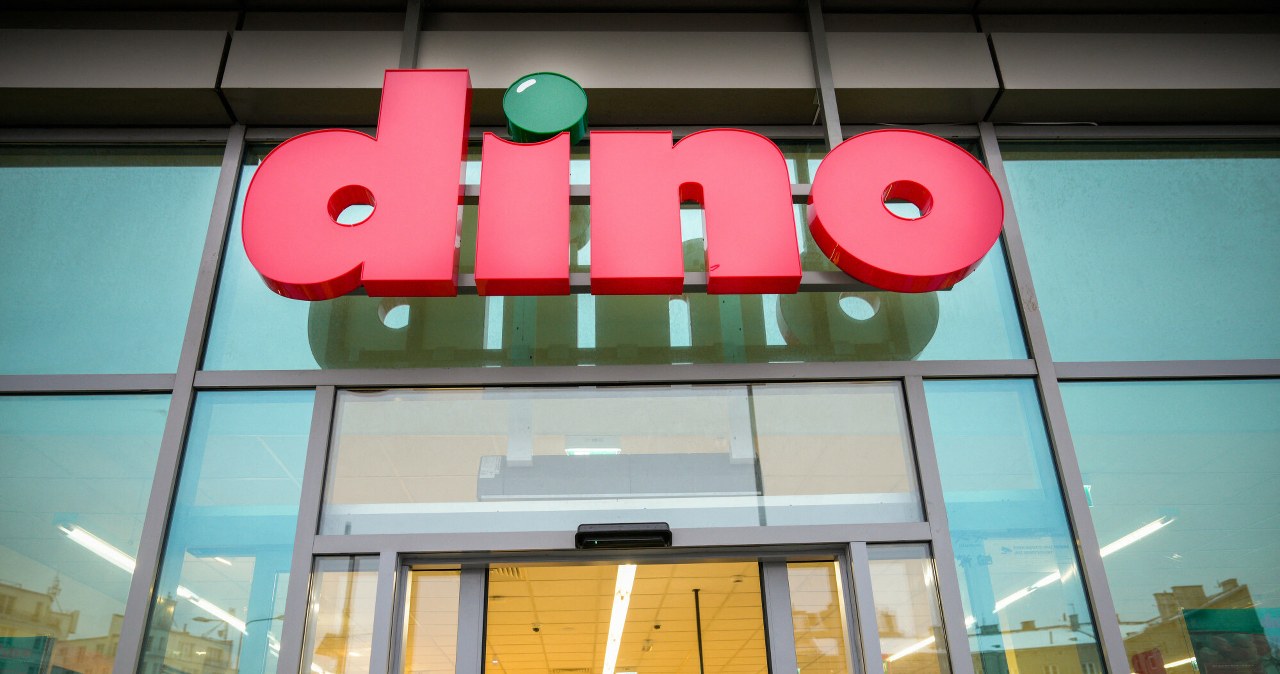 Dino Polska rozczarowała wynikami. Kurs akcji runął
