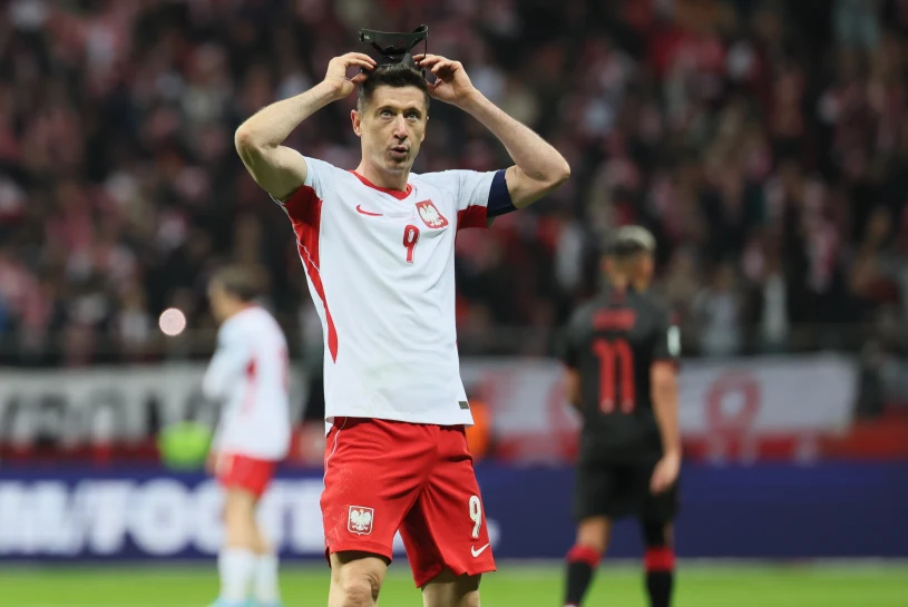 Legenda kadry: "Wygrywamy ze szczęściem" — alarm przed Szwecją