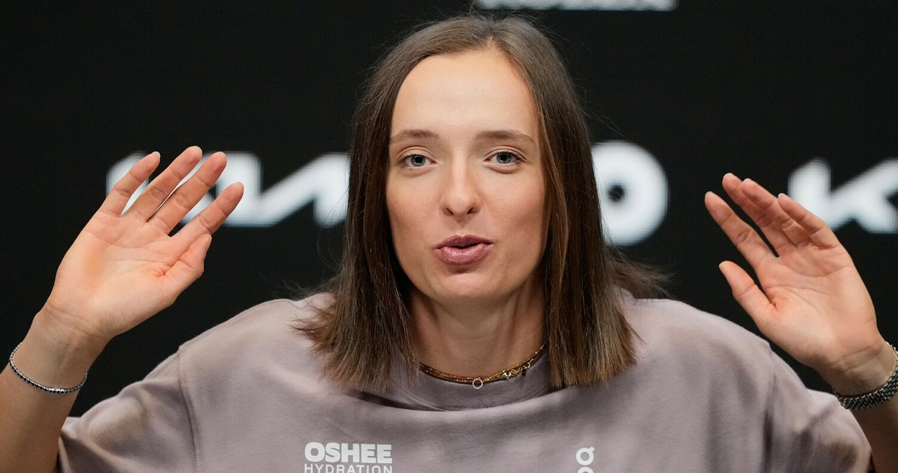 Na tę decyzję Świątek wszyscy już czekali. Polka oficjalnie ogłasza