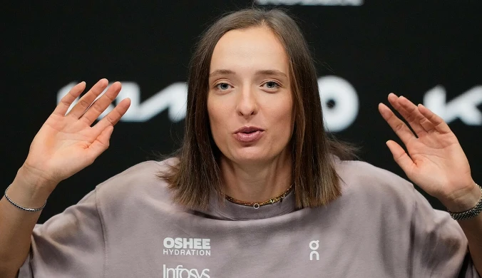 Na tę decyzję Świątek wszyscy już czekali. Polka oficjalnie ogłasza